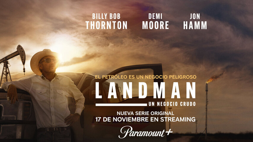 Land Man